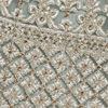 Graceful Light Blue Bridal Lehenga